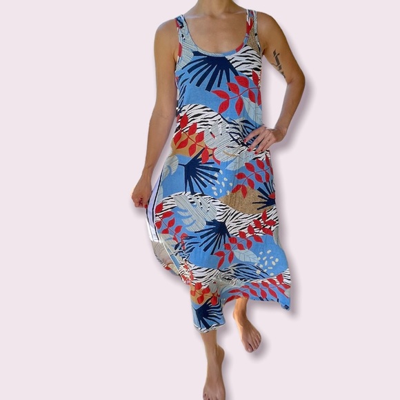 Summer Dress **imported from Brazil *** - Picture 2 of 4